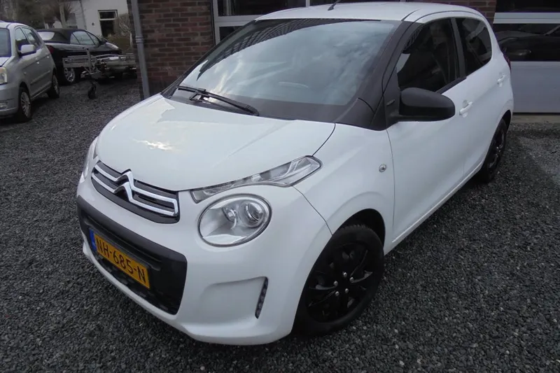 Citroën C1 (2017)