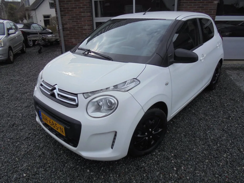 Citroën C1 (2017) — foto 1