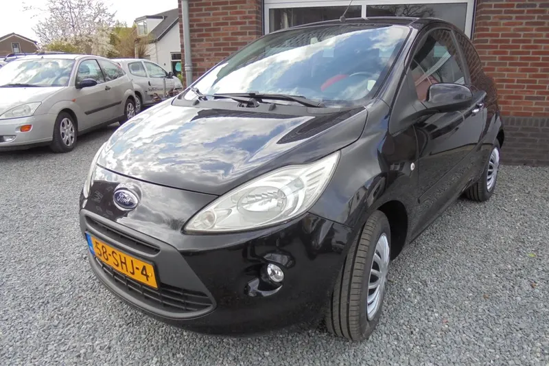 Ford Ka (2011)
