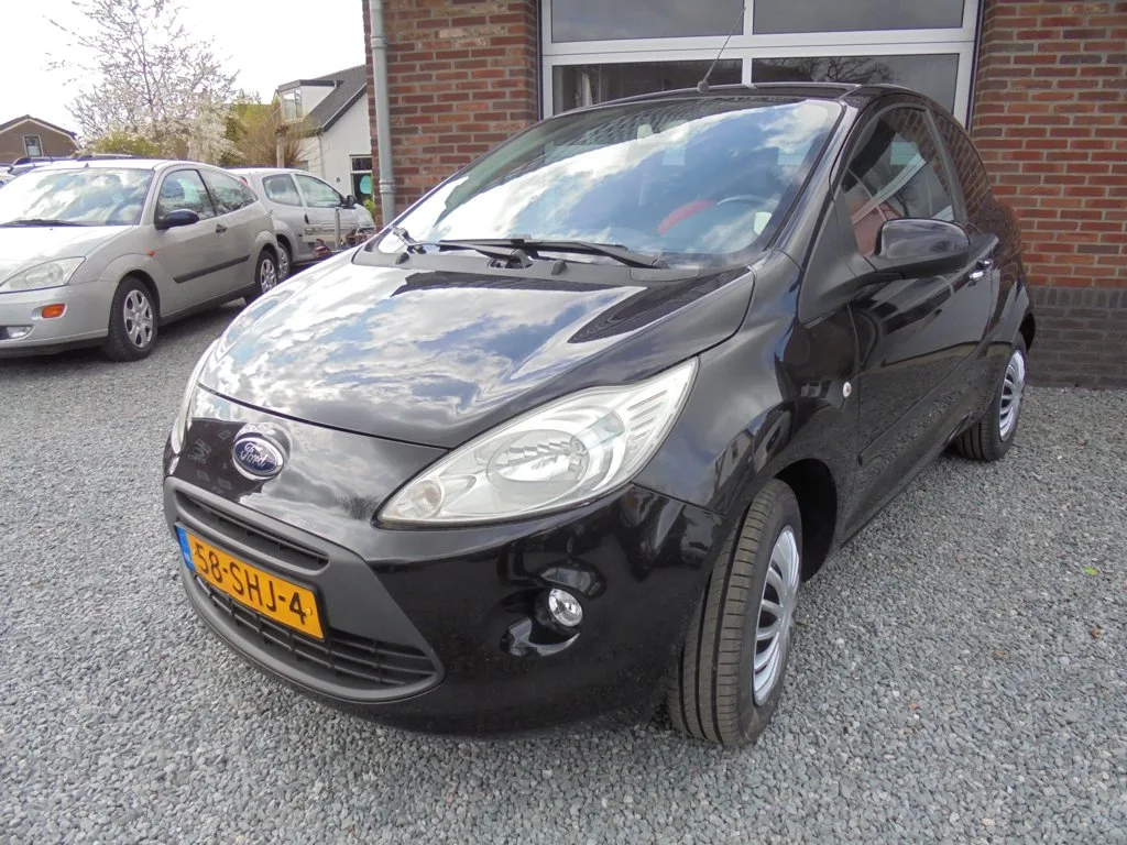 Ford Ka (2011) — foto 1