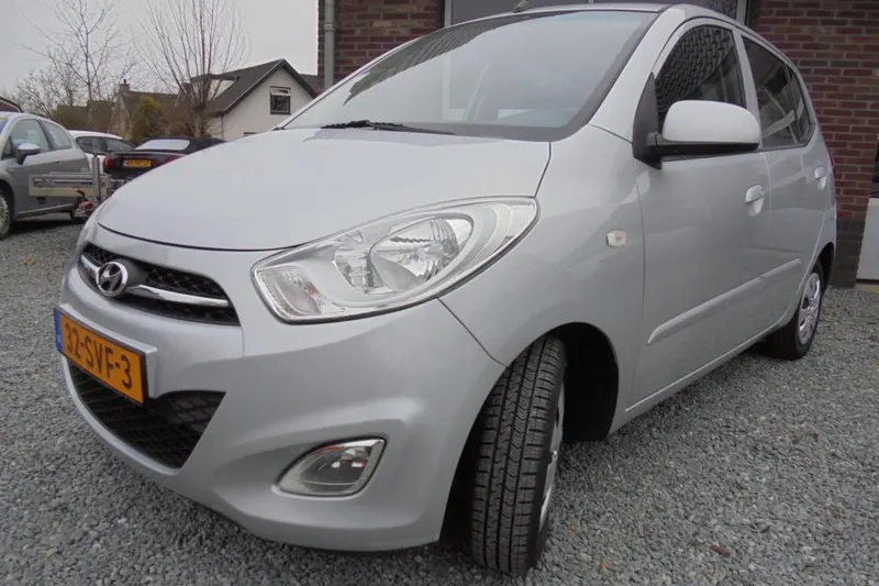 Hyundai i10 (2012)