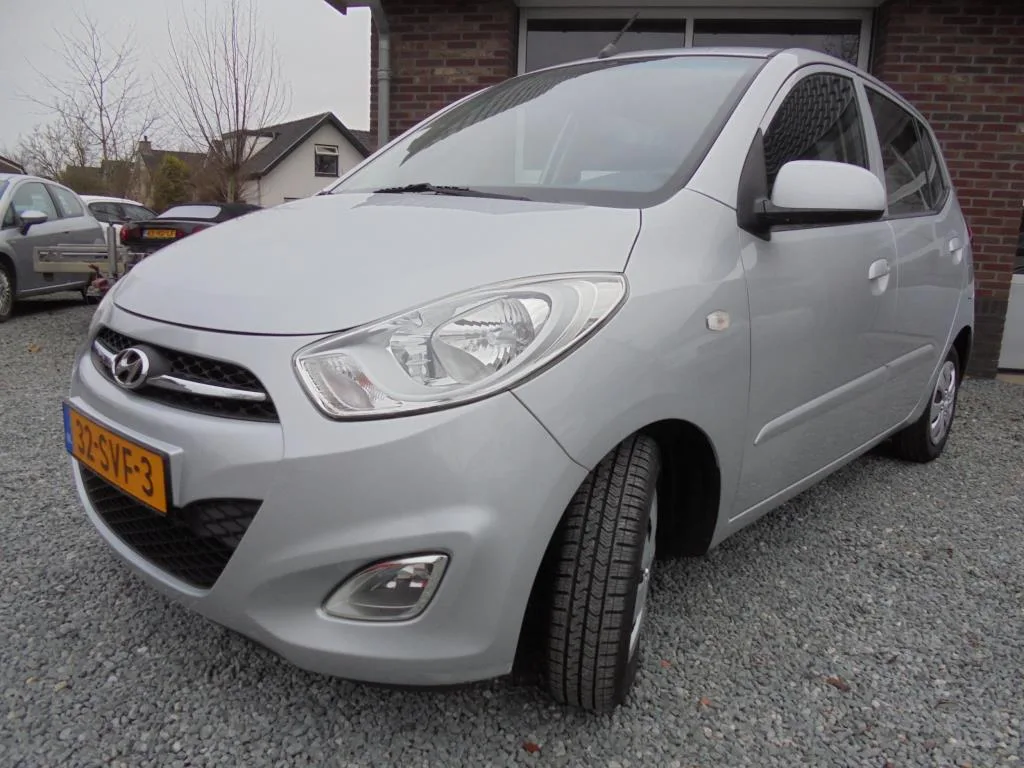 Hyundai i10 (2012) — foto 1