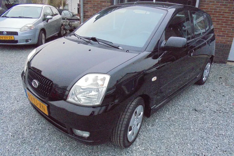 Kia Picanto (2006)