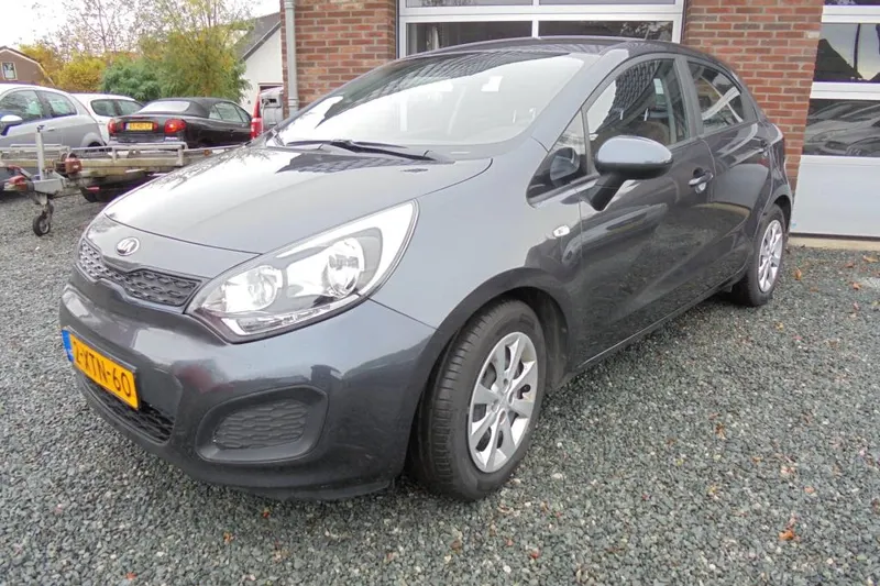 Kia Rio (2014)