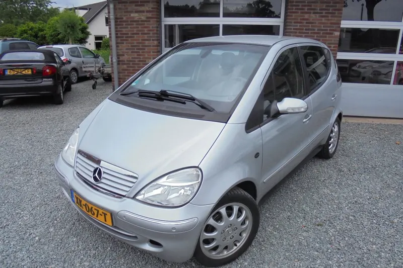 Mercedes-Benz A-Klasse (2003)