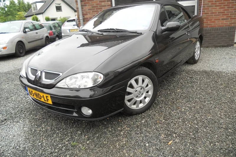 Renault Mégane (2001)