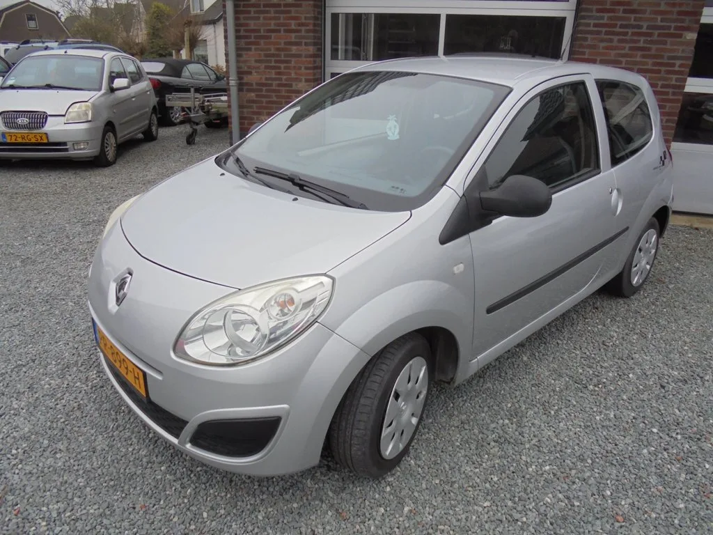 Renault Twingo (2008) — foto 1
