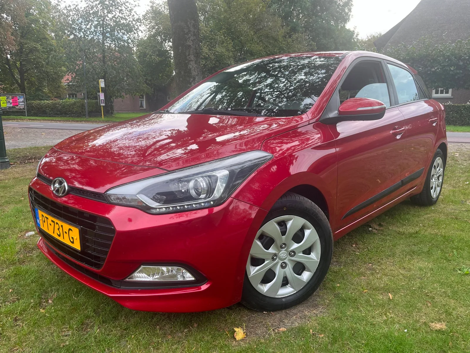 Hyundai i20 (2017) — foto 1