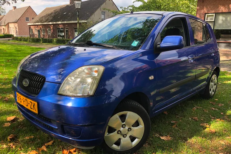 Kia Picanto (2005)
