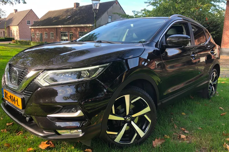 Nissan Qashqai (2017)