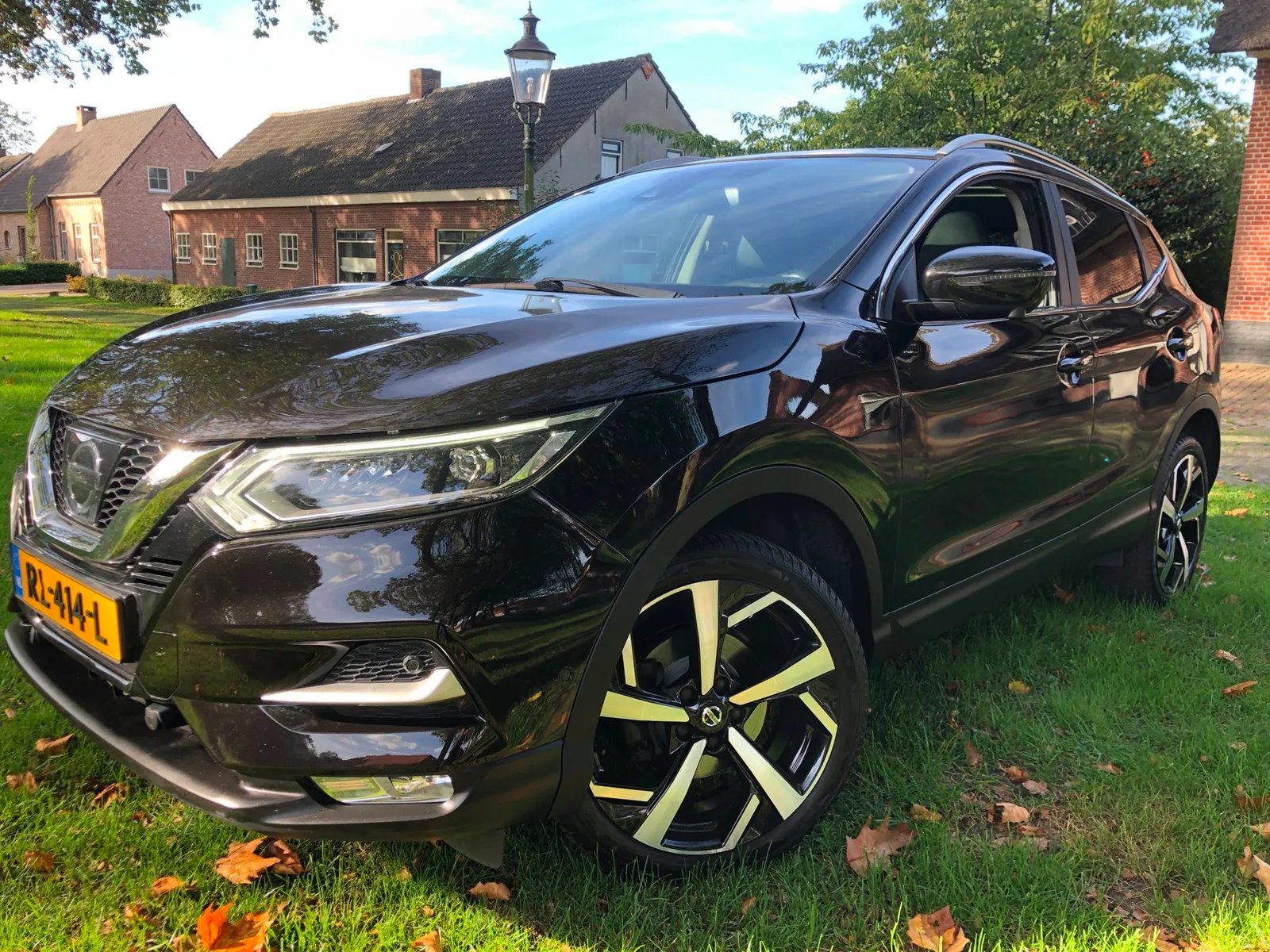 Nissan Qashqai (2017) — foto 1