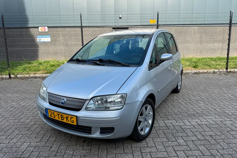 Fiat Idea (2006)