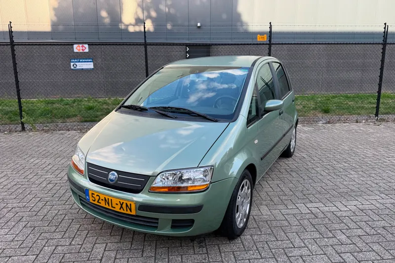 Fiat Idea (2003)