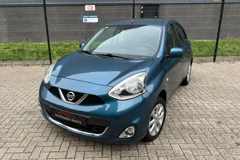 Nissan Micra (2015)
