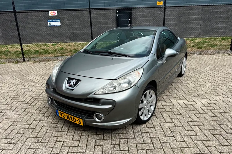 Peugeot 207 (2007)