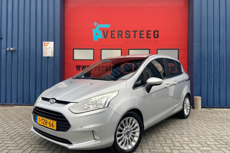 Ford B-Max (2014)
