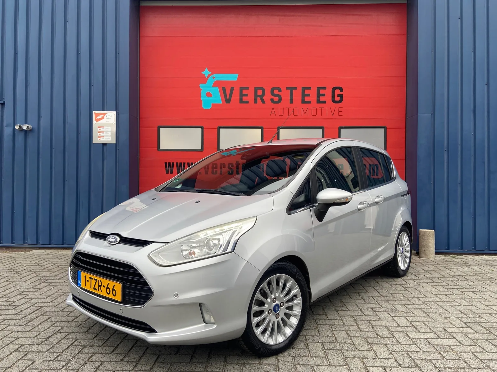Ford B-Max (2014) — foto 1