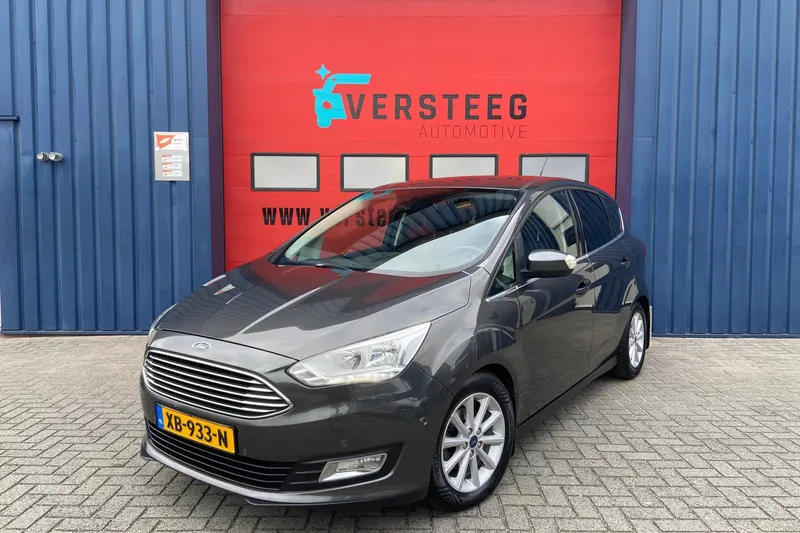 Ford C-Max (2017)