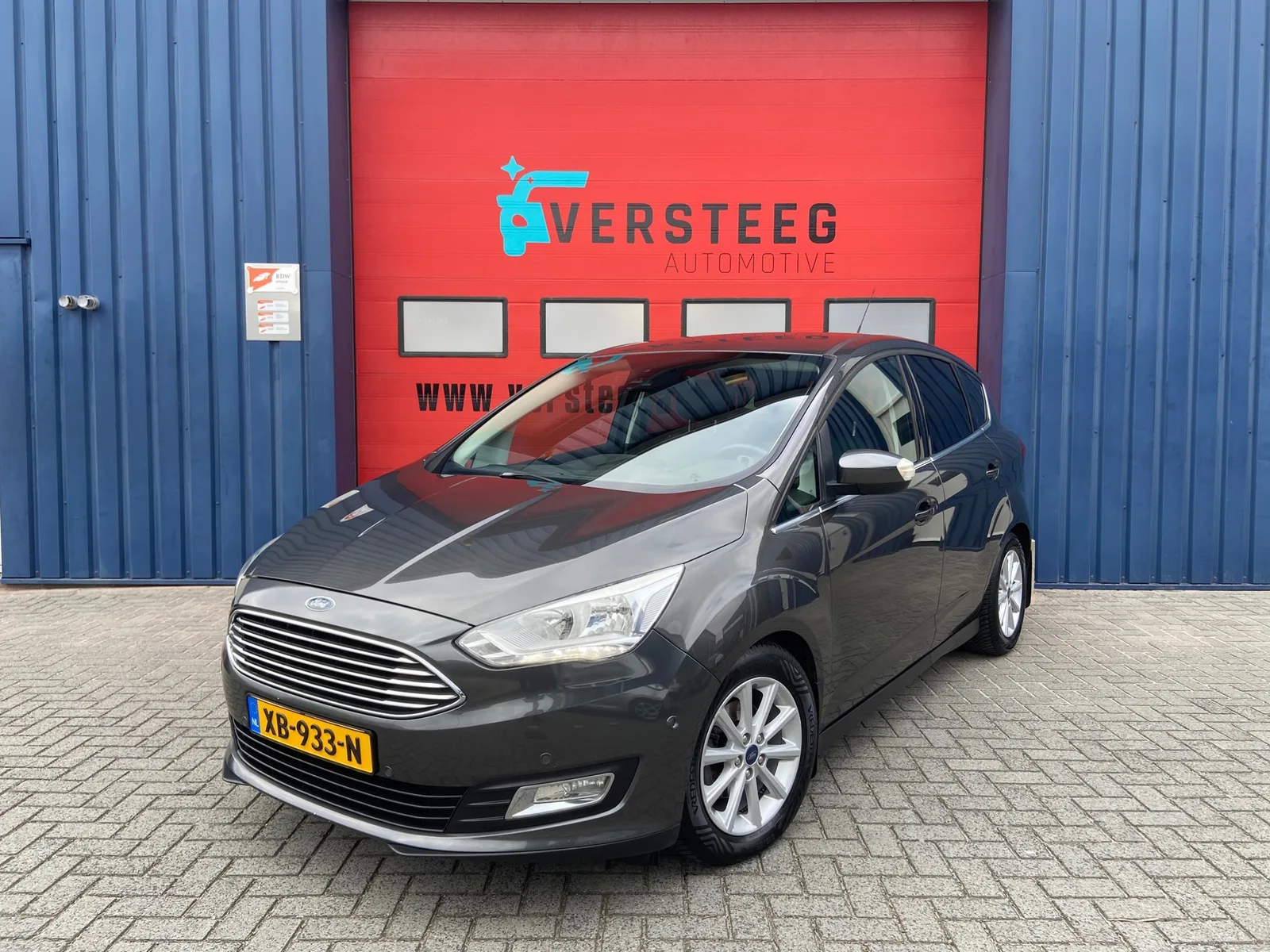 Ford C-Max (2017) — foto 1