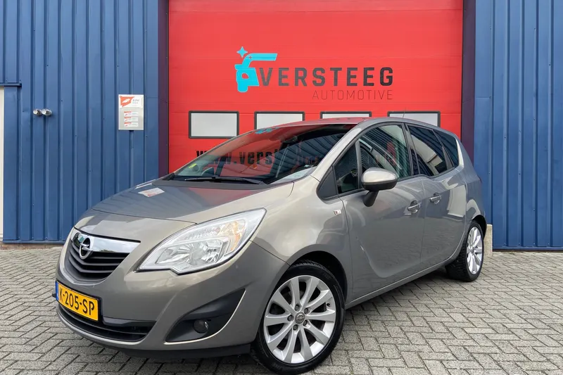 Opel Meriva (2010)