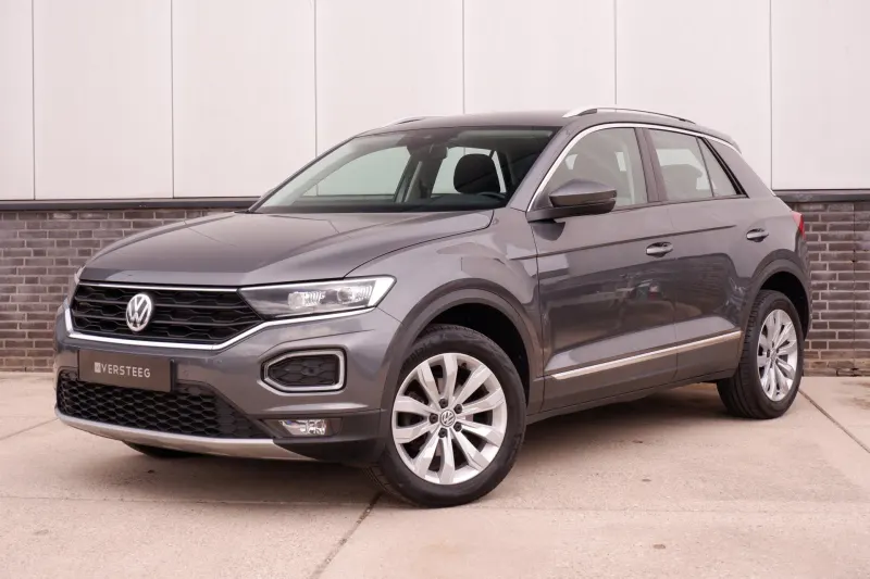 Volkswagen T-Roc (2019)