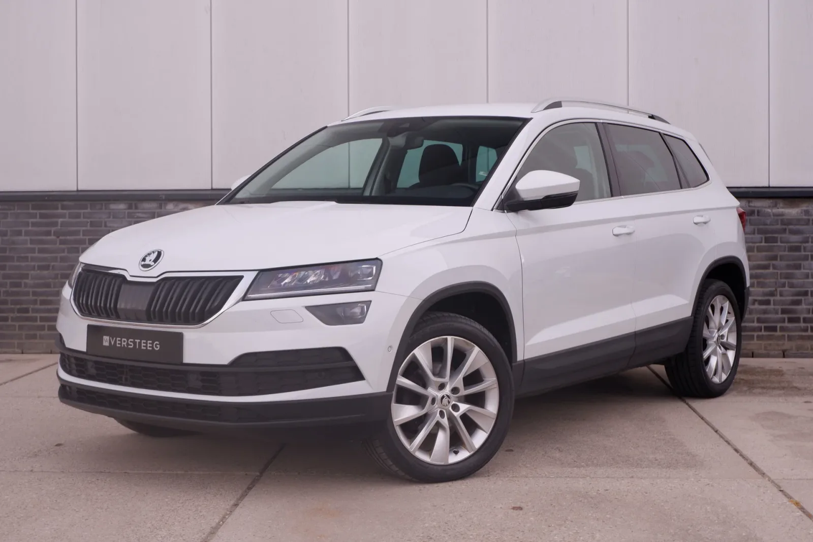 Škoda Karoq (2021) — foto 1