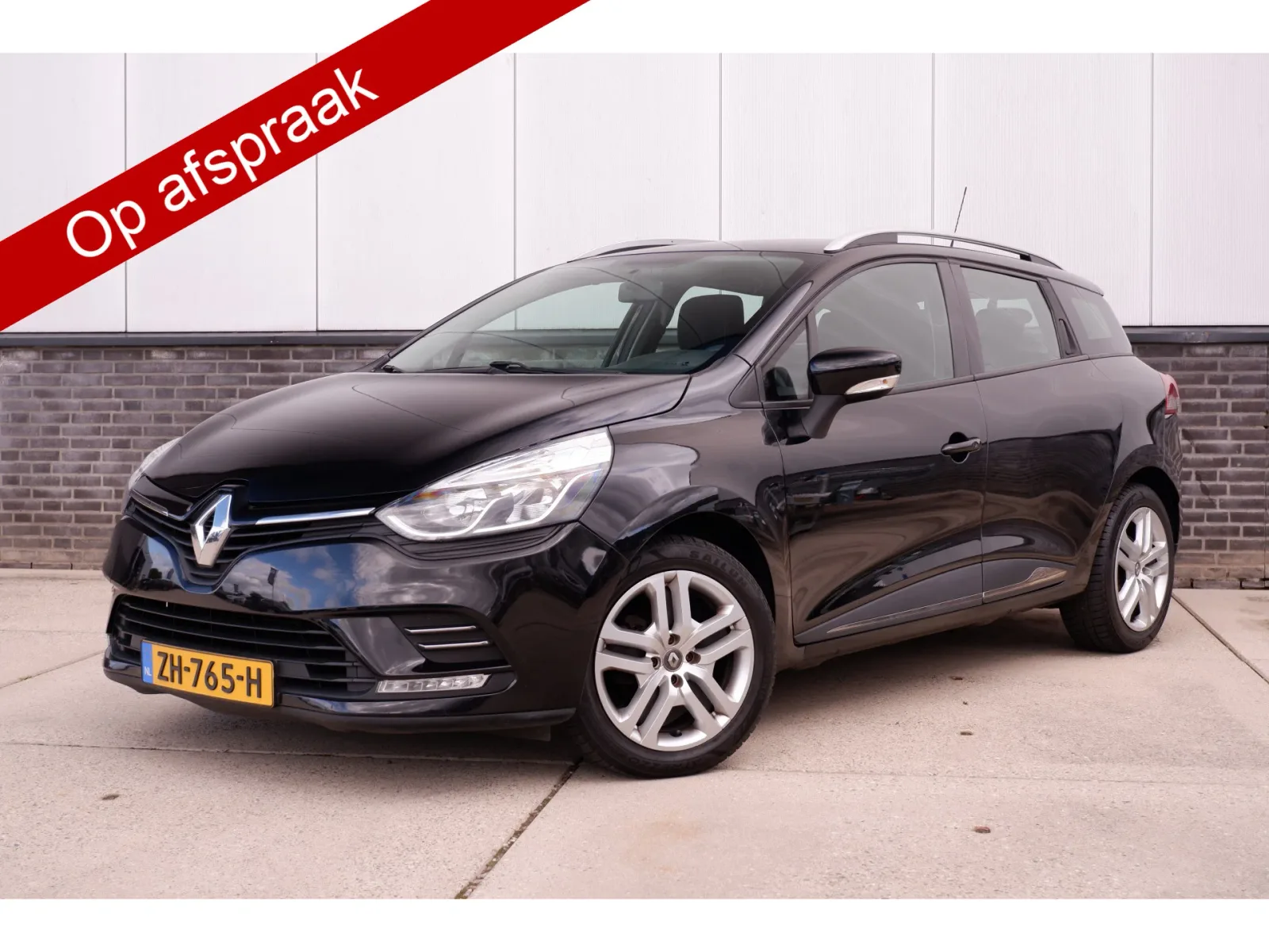 Renault Clio (2018) — foto 1