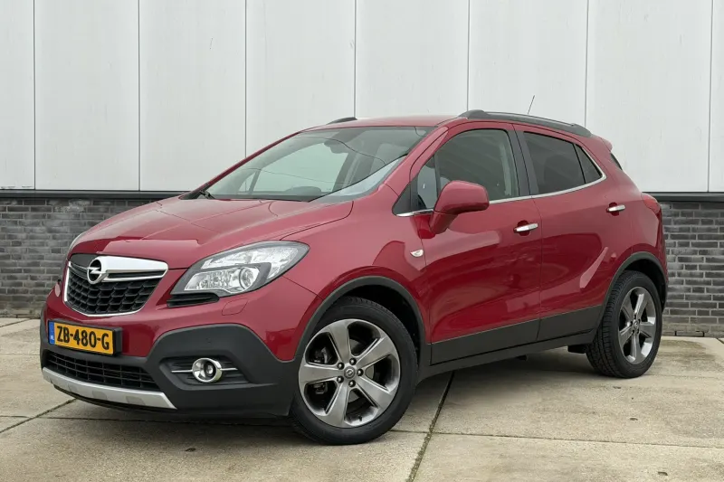Opel Mokka (2014)