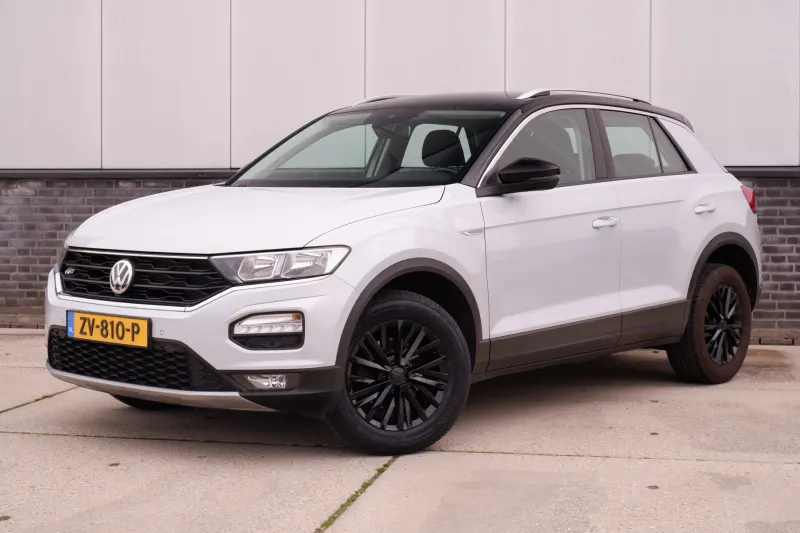 Volkswagen T-Roc (2019)