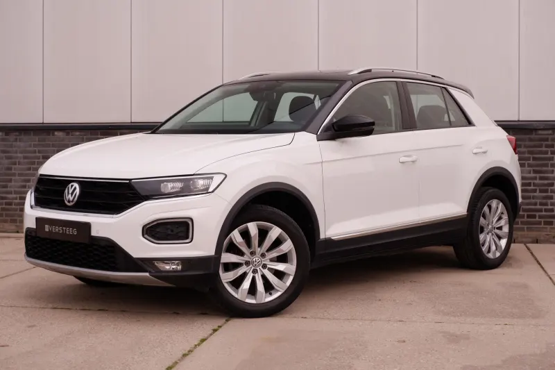 Volkswagen T-Roc (2019)