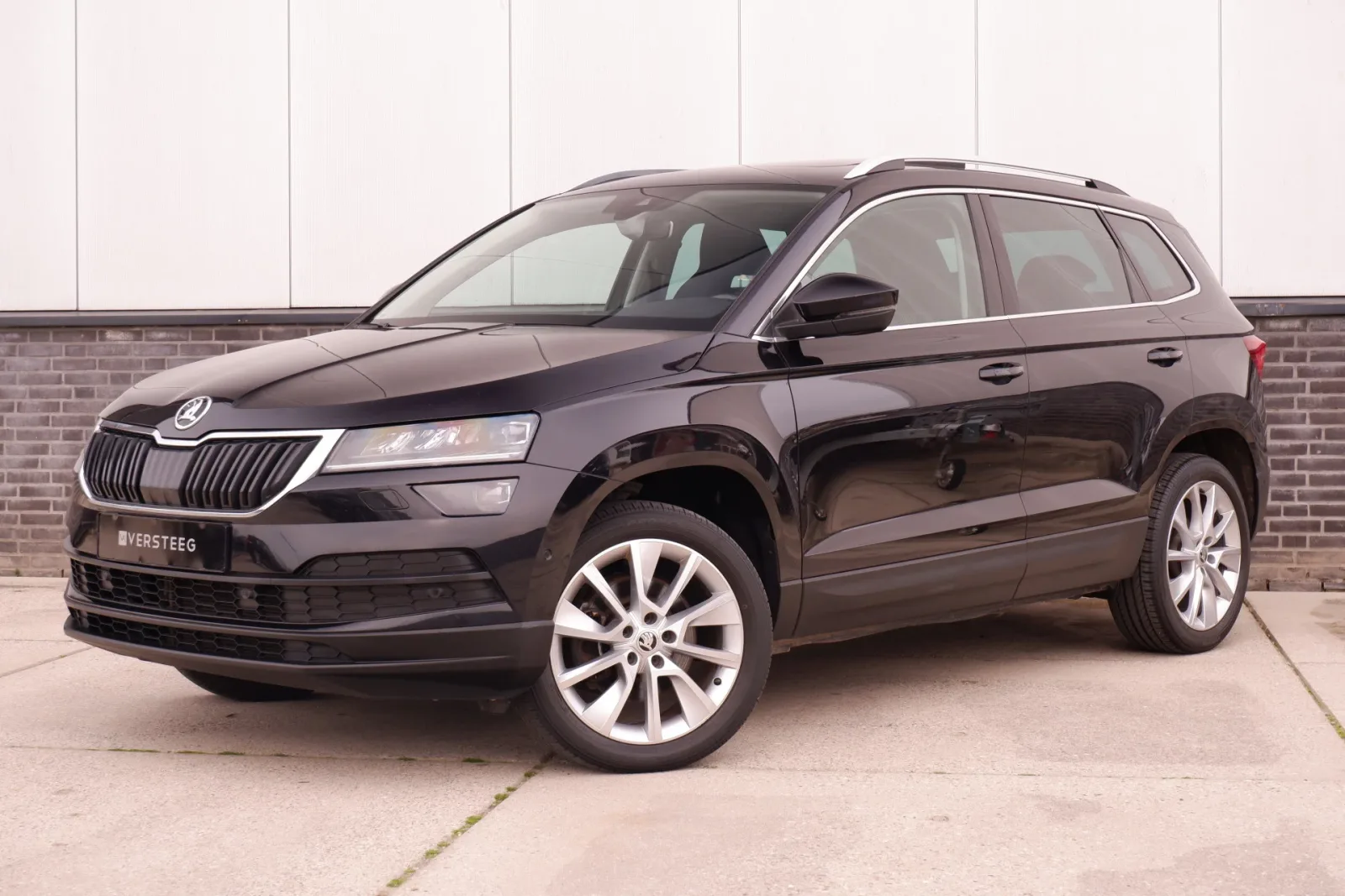 Škoda Karoq (2018) — foto 1