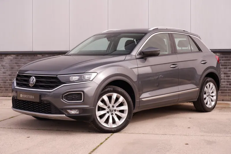 Volkswagen T-Roc (2022)