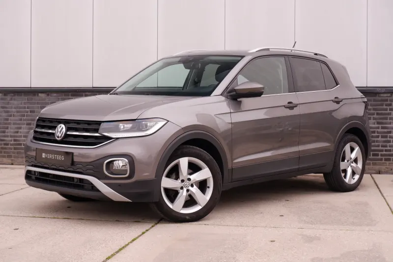 Volkswagen T-Cross (2020)
