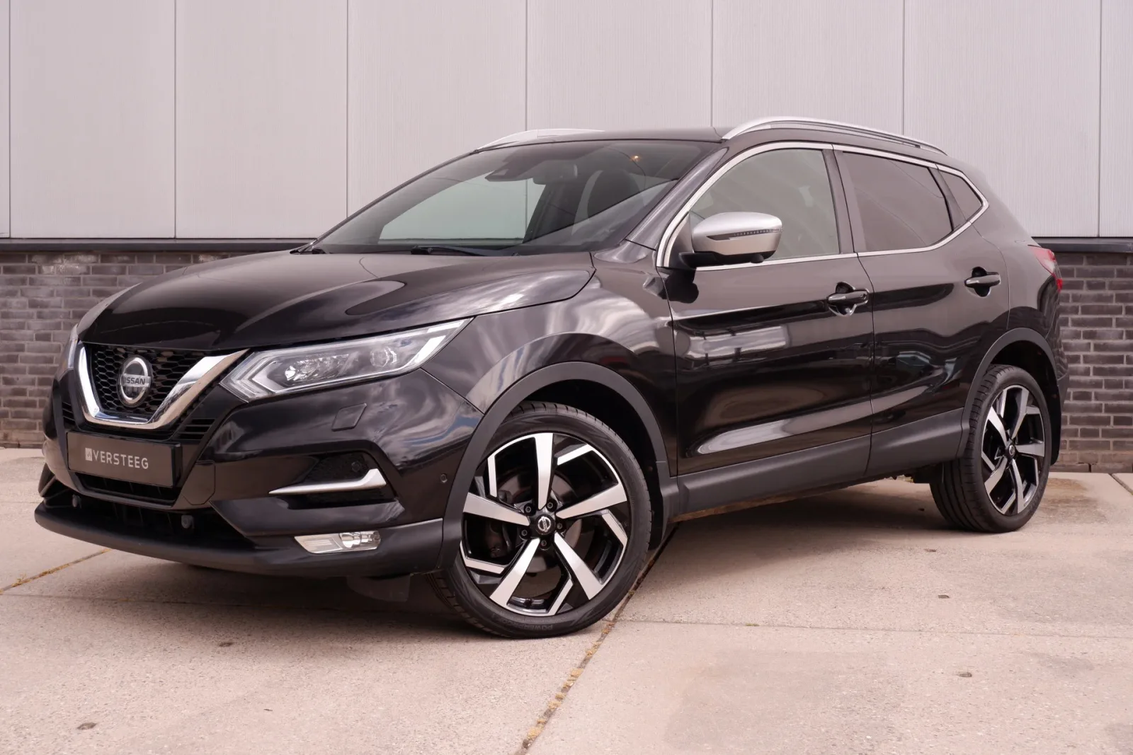 Nissan Qashqai (2019) — foto 1