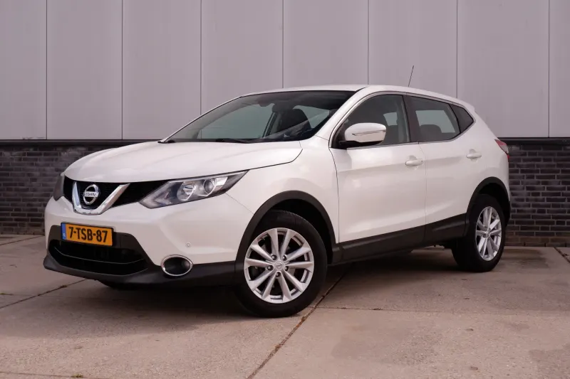 Nissan Qashqai (2014)