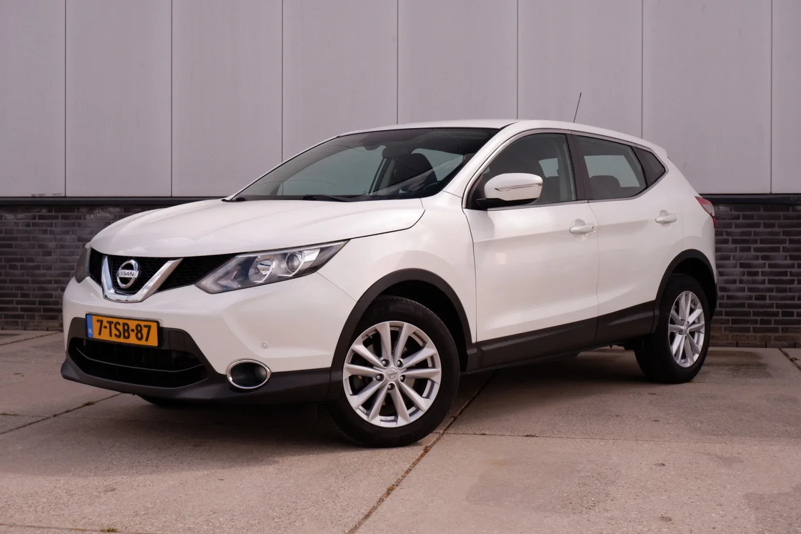 Nissan Qashqai (2014) — foto 1