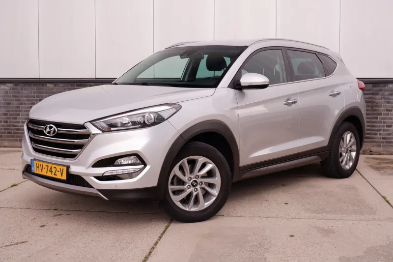 Hyundai Tucson (2016)