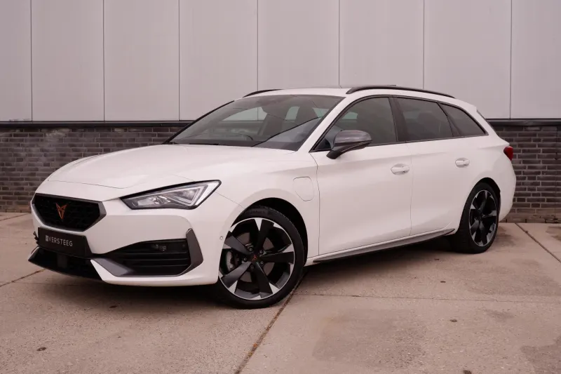 CUPRA Leon Sportstourer (2022)