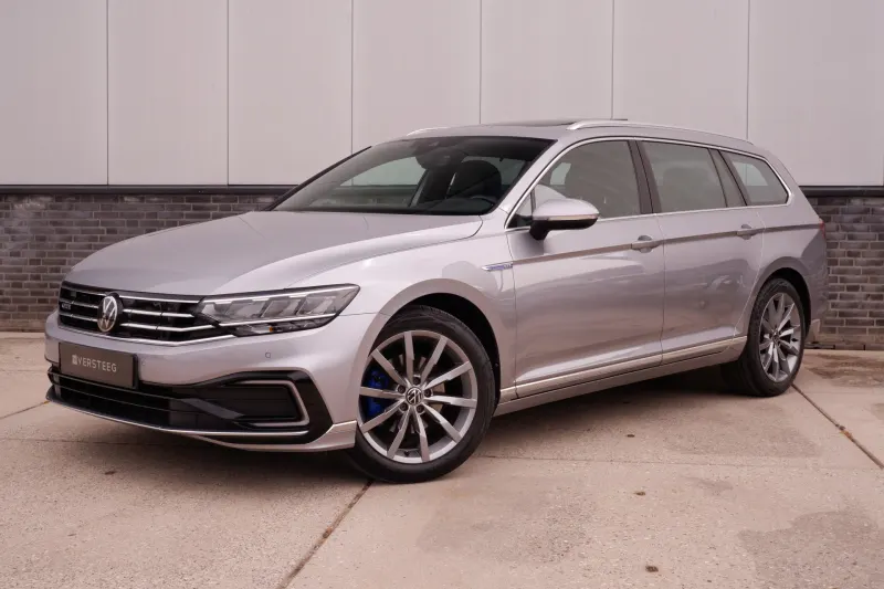 Volkswagen Passat (2022)