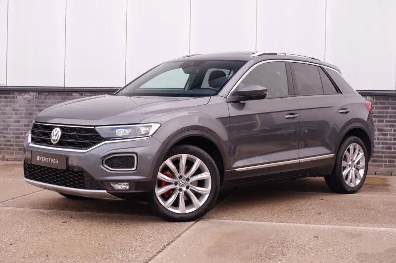 Volkswagen T-Roc (2020)