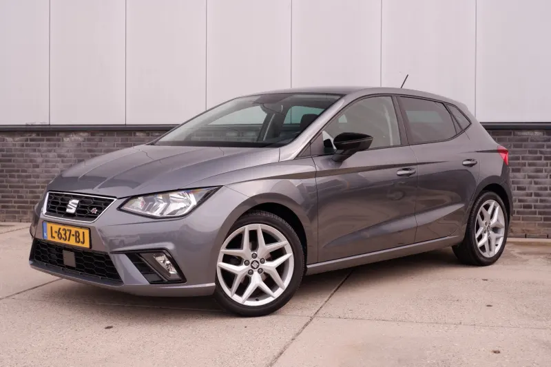 SEAT Ibiza (2017)