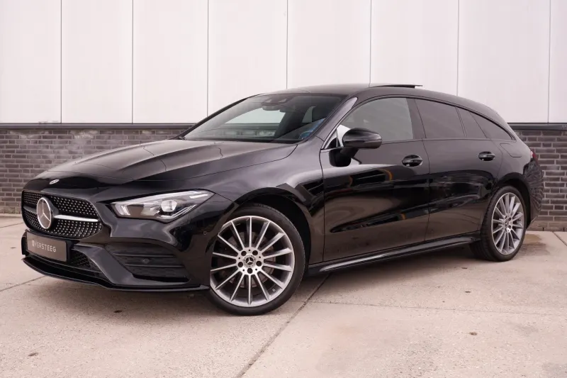Mercedes-Benz CLA-Klasse (2022)