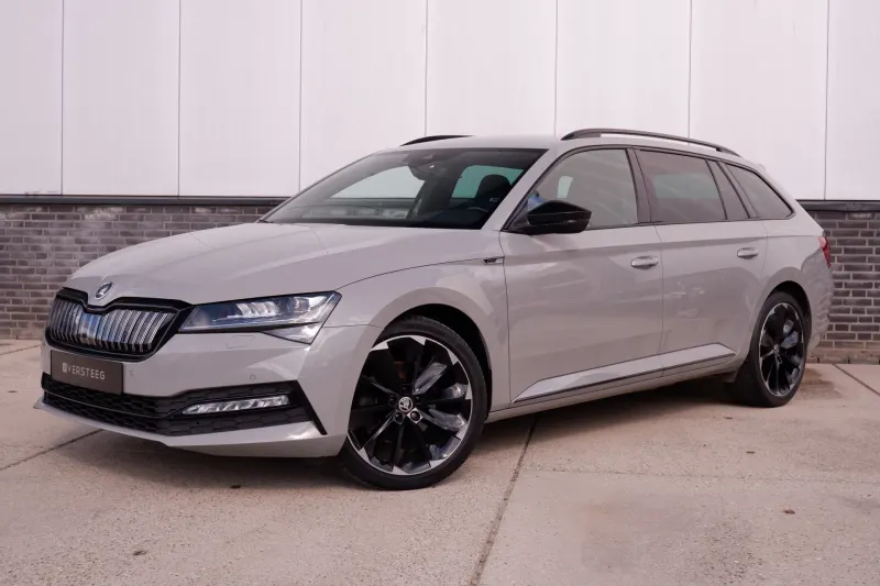 Škoda Superb (2021)
