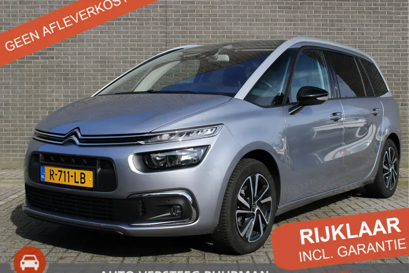 Citroën Grand C4 SpaceTourer (2022)
