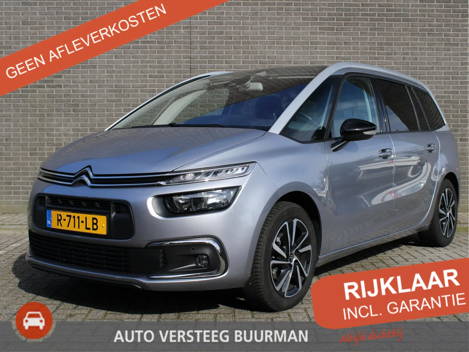 Citroën Grand C4 SpaceTourer (2022) — foto 1