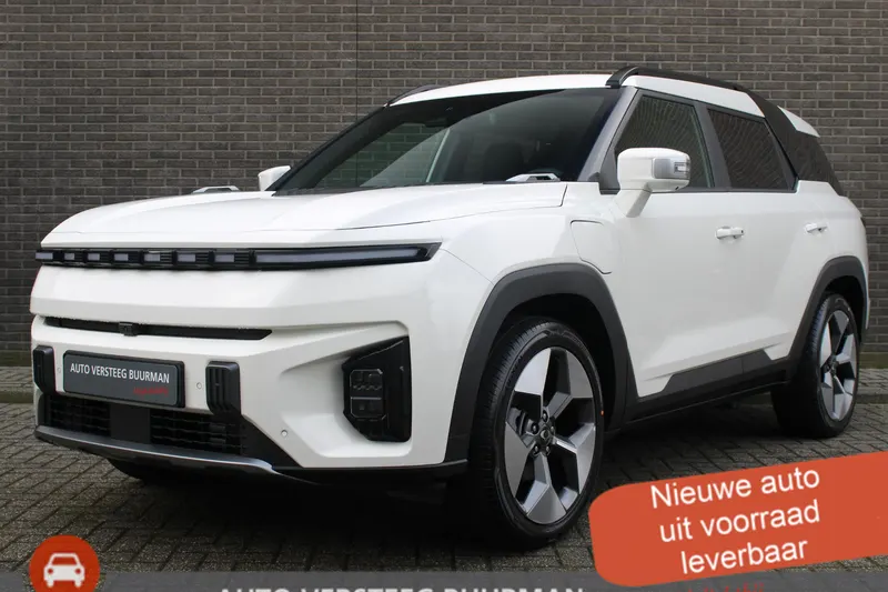 KGM Torres EVX VAN (2026)