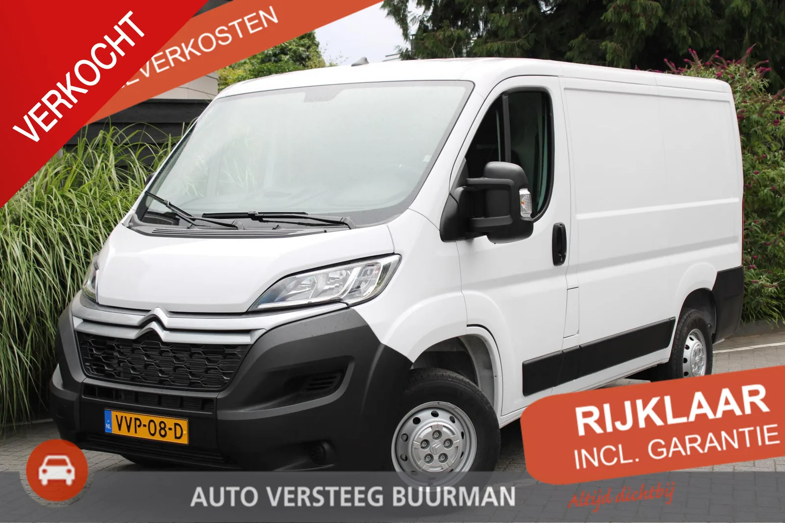 Citroën Jumper (2023) — foto 1