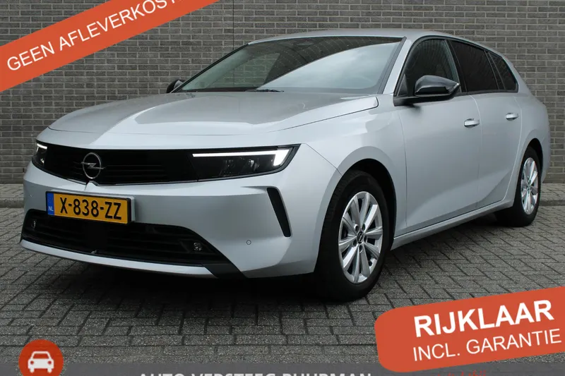 Opel Astra (2024)