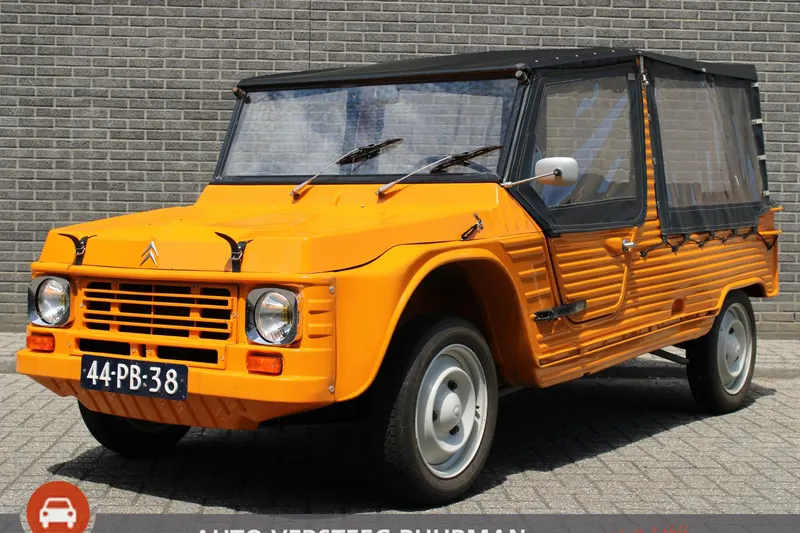 Citroën Méhari (1979)
