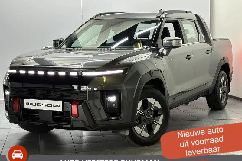 KGM Musso Ev (2026)